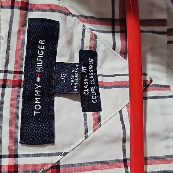 Tommy Hilfiger short sleeve shirt - Picture 3 of 4